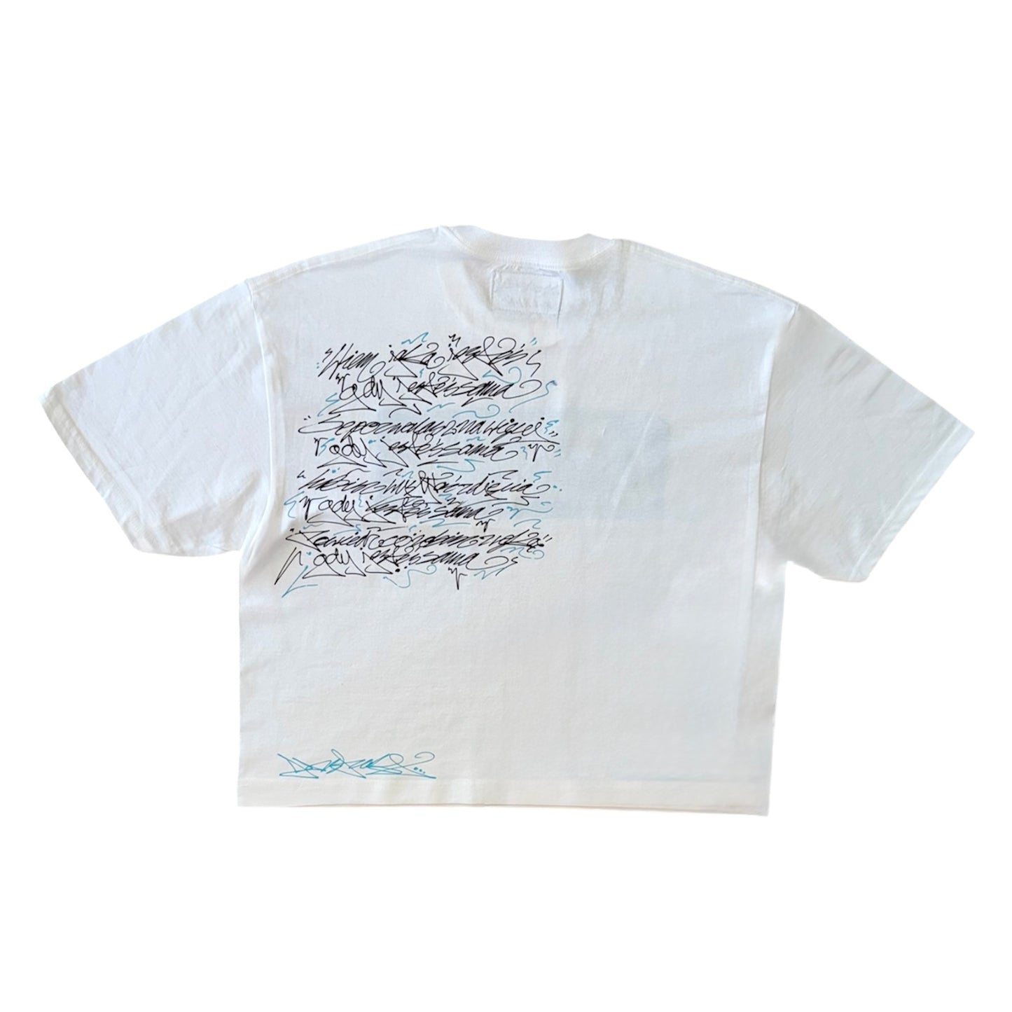 ABSTRAKT SOBEL CUSTOM TEE