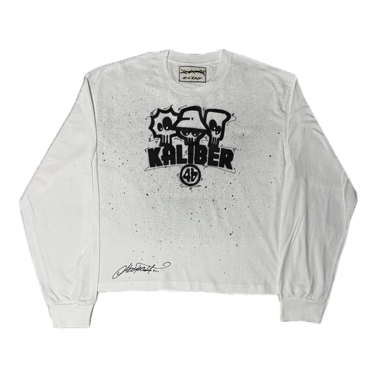 ABSTRAKT KALIBER CUSTOM LONGSLEEVE