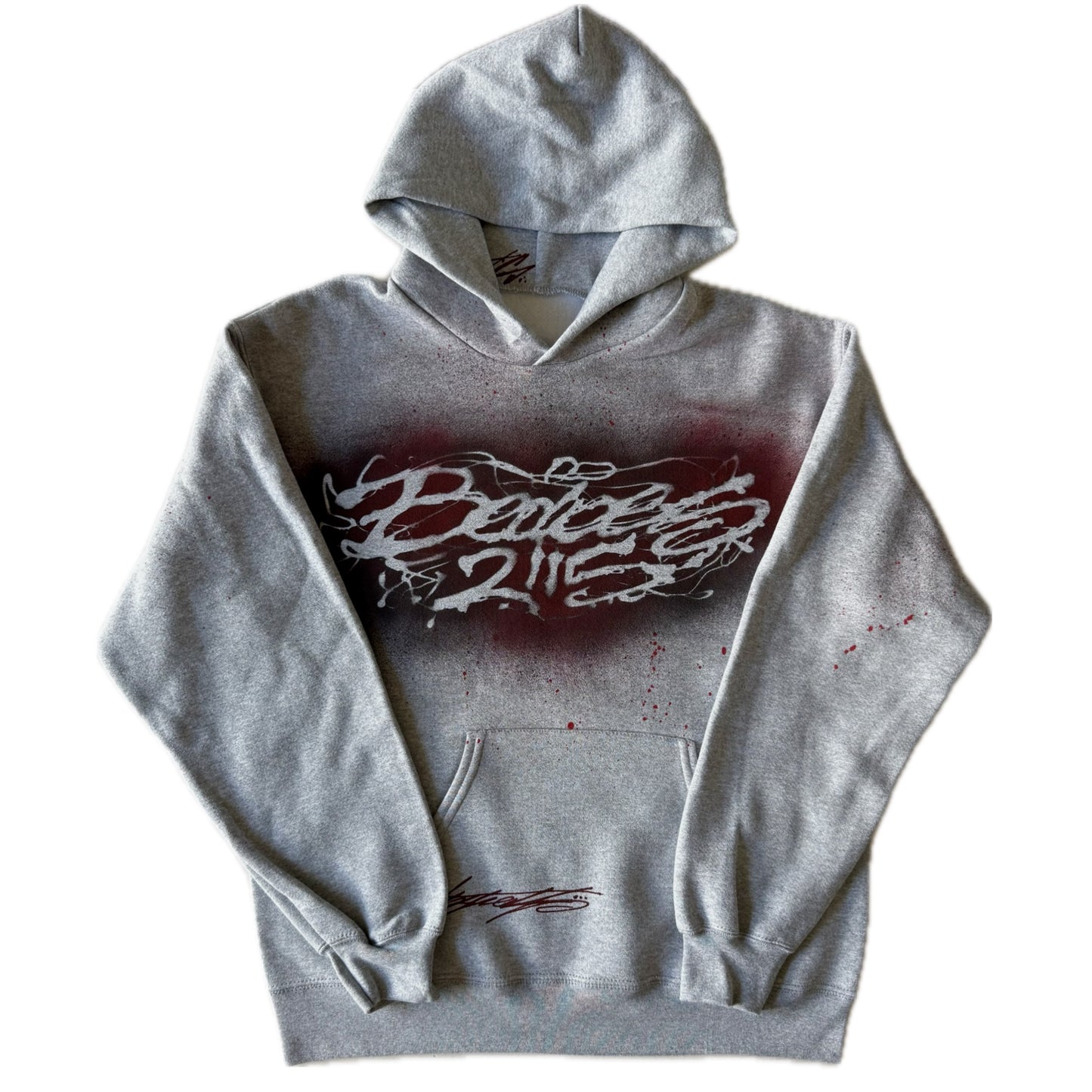 BEDOES CUSTOM HOODIE