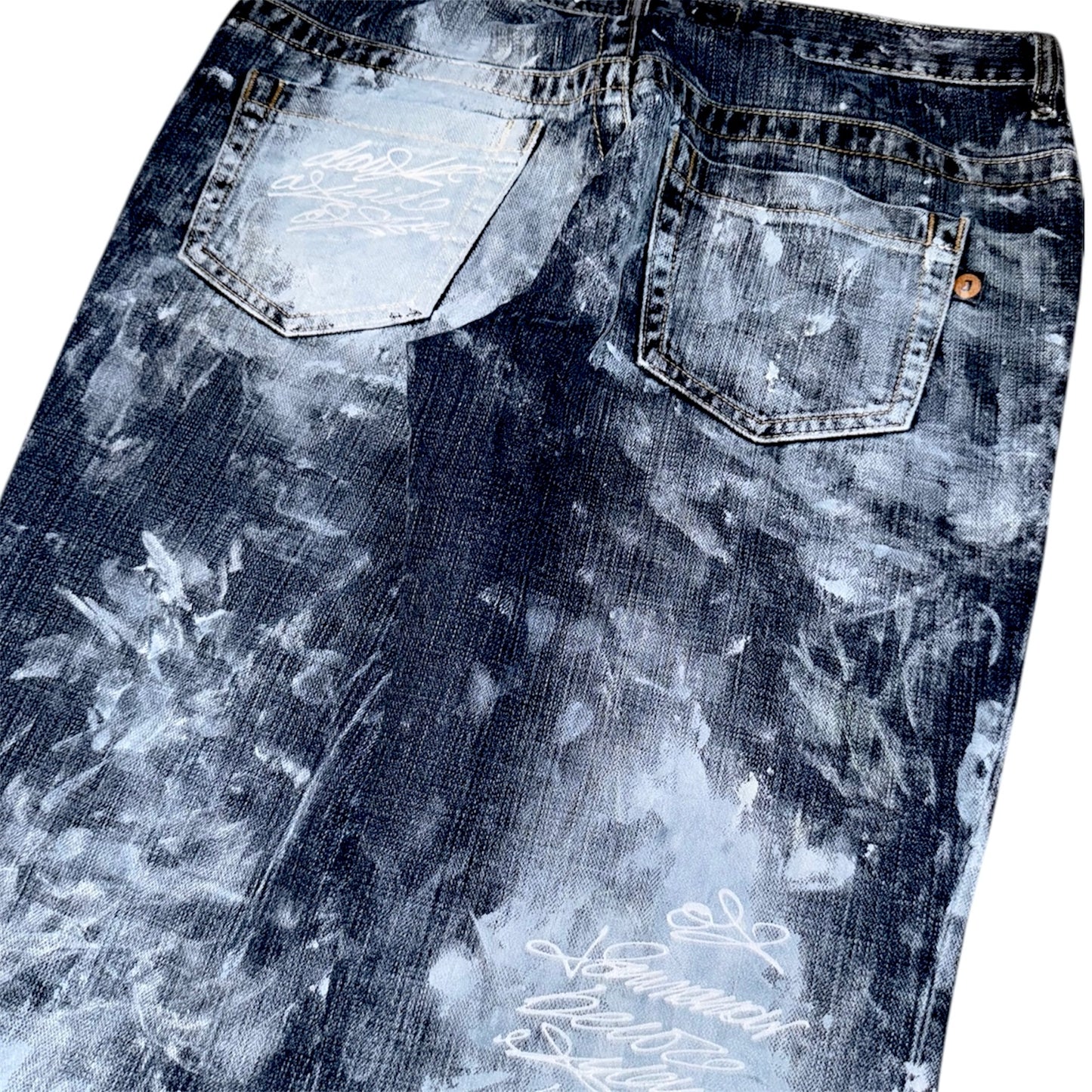 ABSTRAKT WORKER JEANS