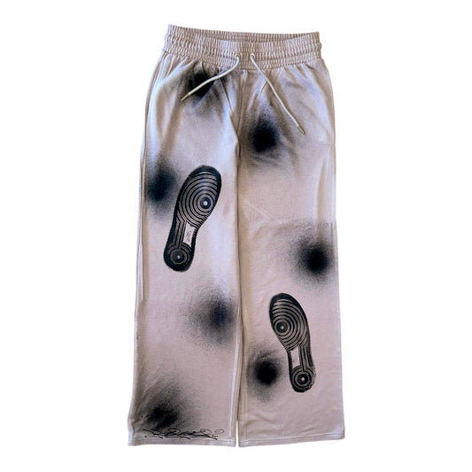 ABSTRAKT TRACES.AF PANTS