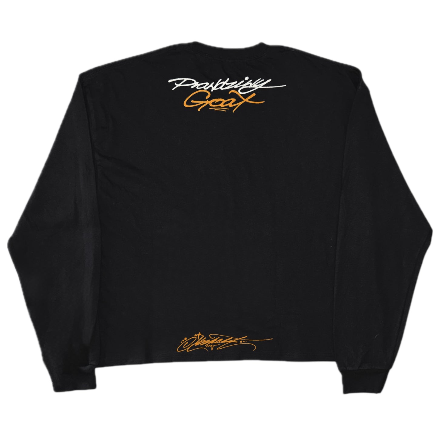 ABSTRAKT GEEK CUSTOM LONGSLEEVE