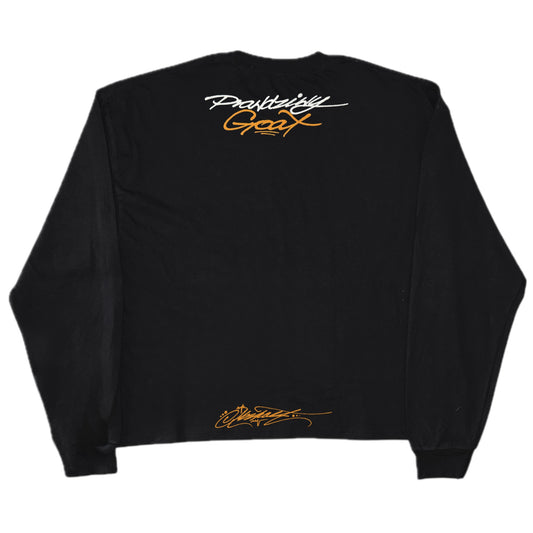 ABSTRAKT GEEK CUSTOM LONGSLEEVE