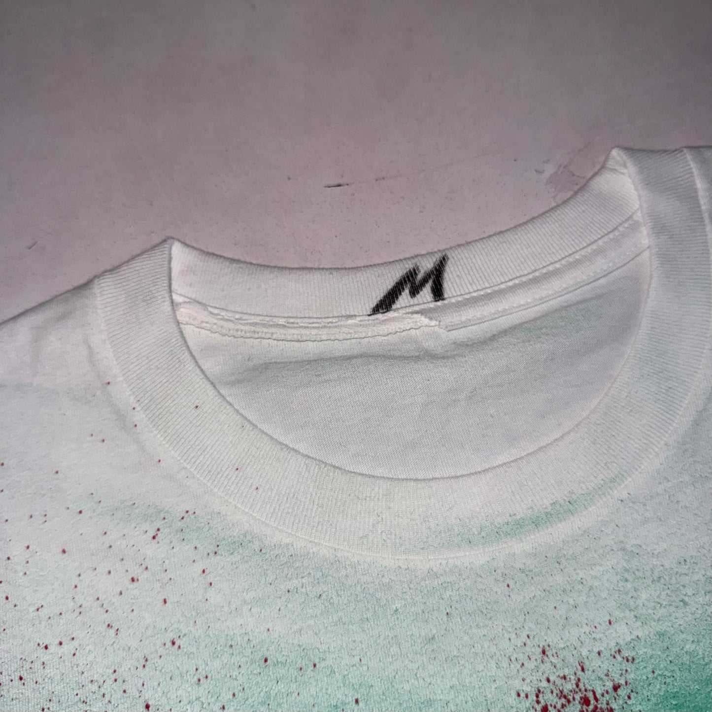 THRIFTED LATA 20STE CUSTOM TEE