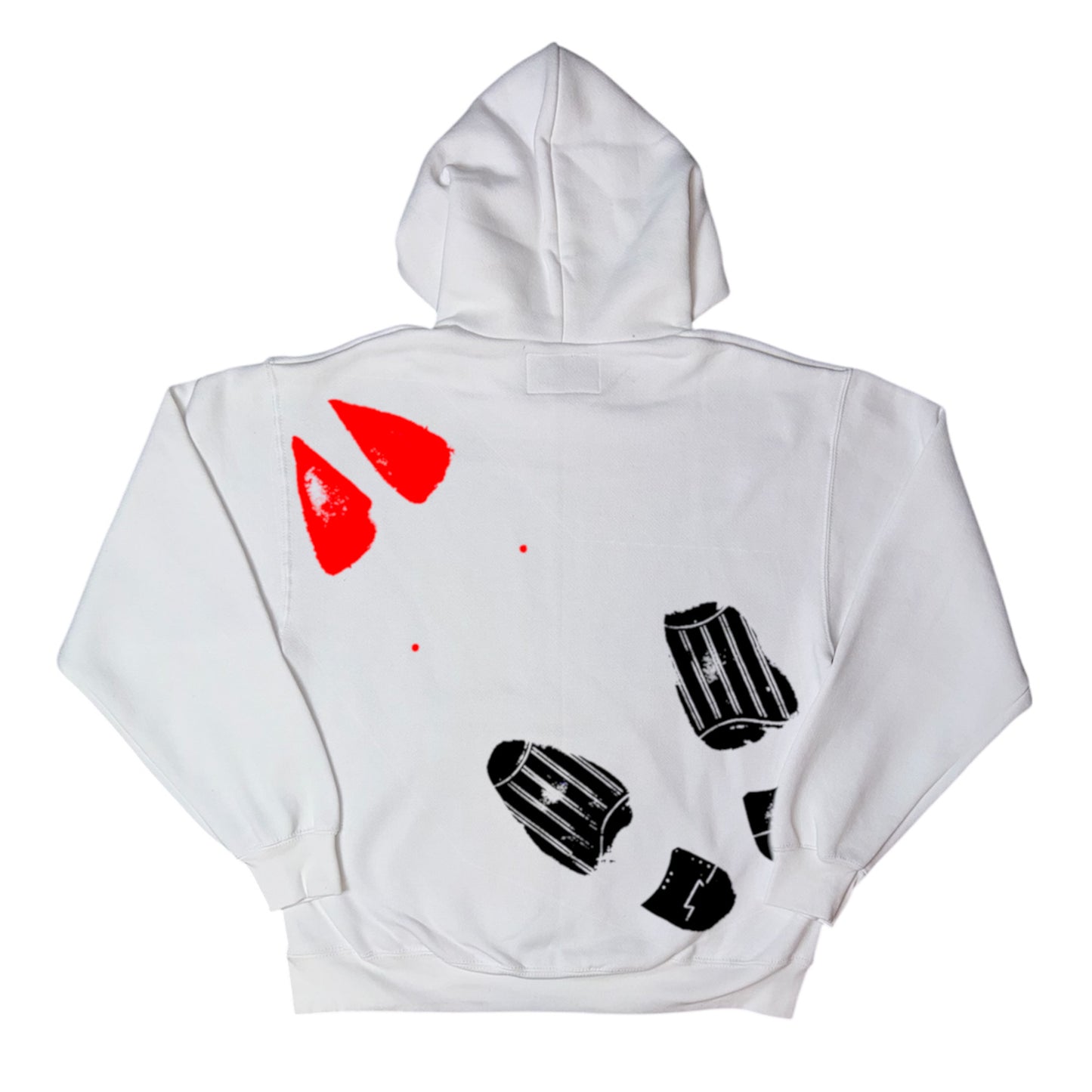 ABSTRAKT PRIVATE TIME HOODIE
