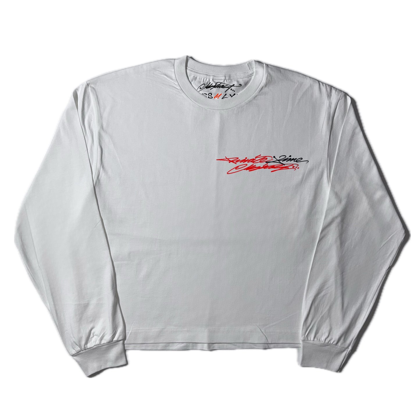 ABSTRAKT PRIVATE TIME LONGSLEEVE