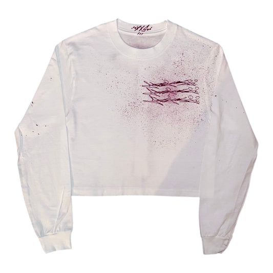 ABSTRAKT HAMMER LONGSLEEVE