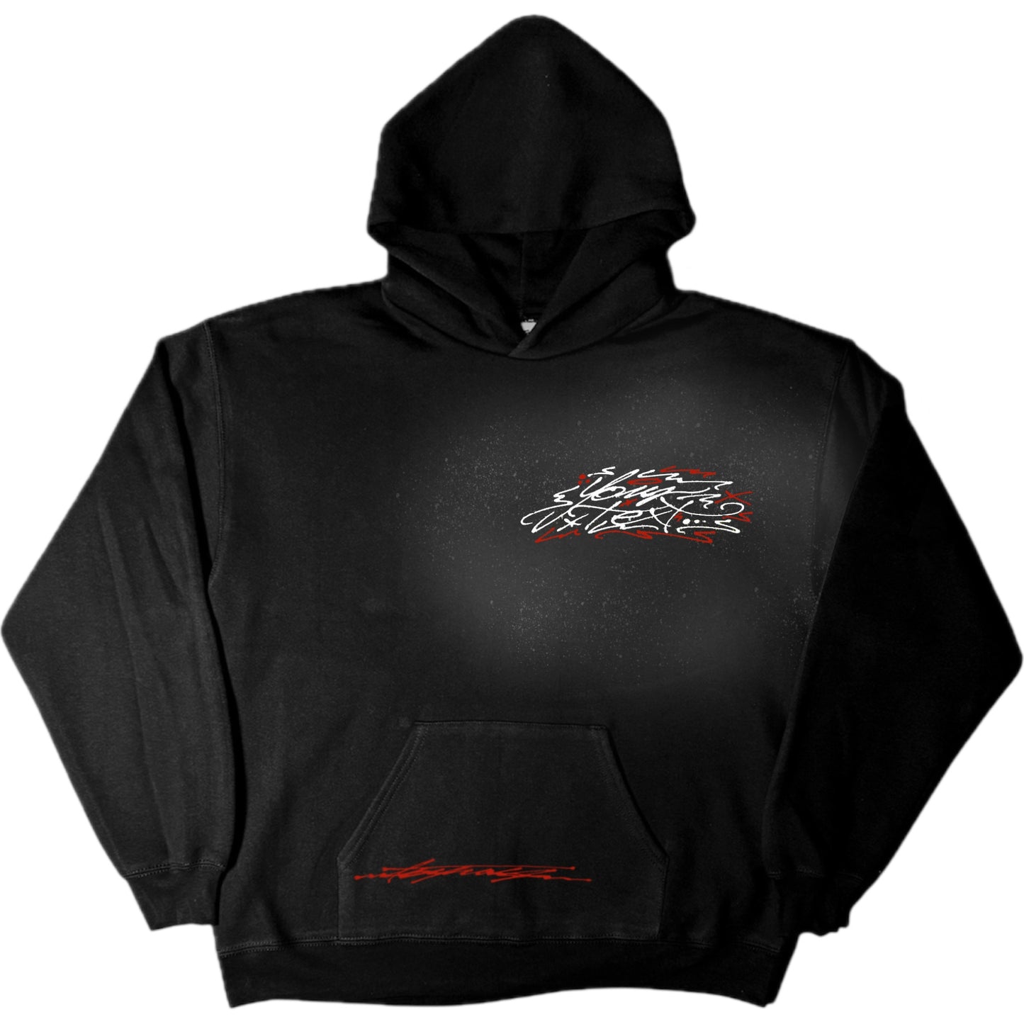 CUSTOM BLACK HOODIE CREATOR