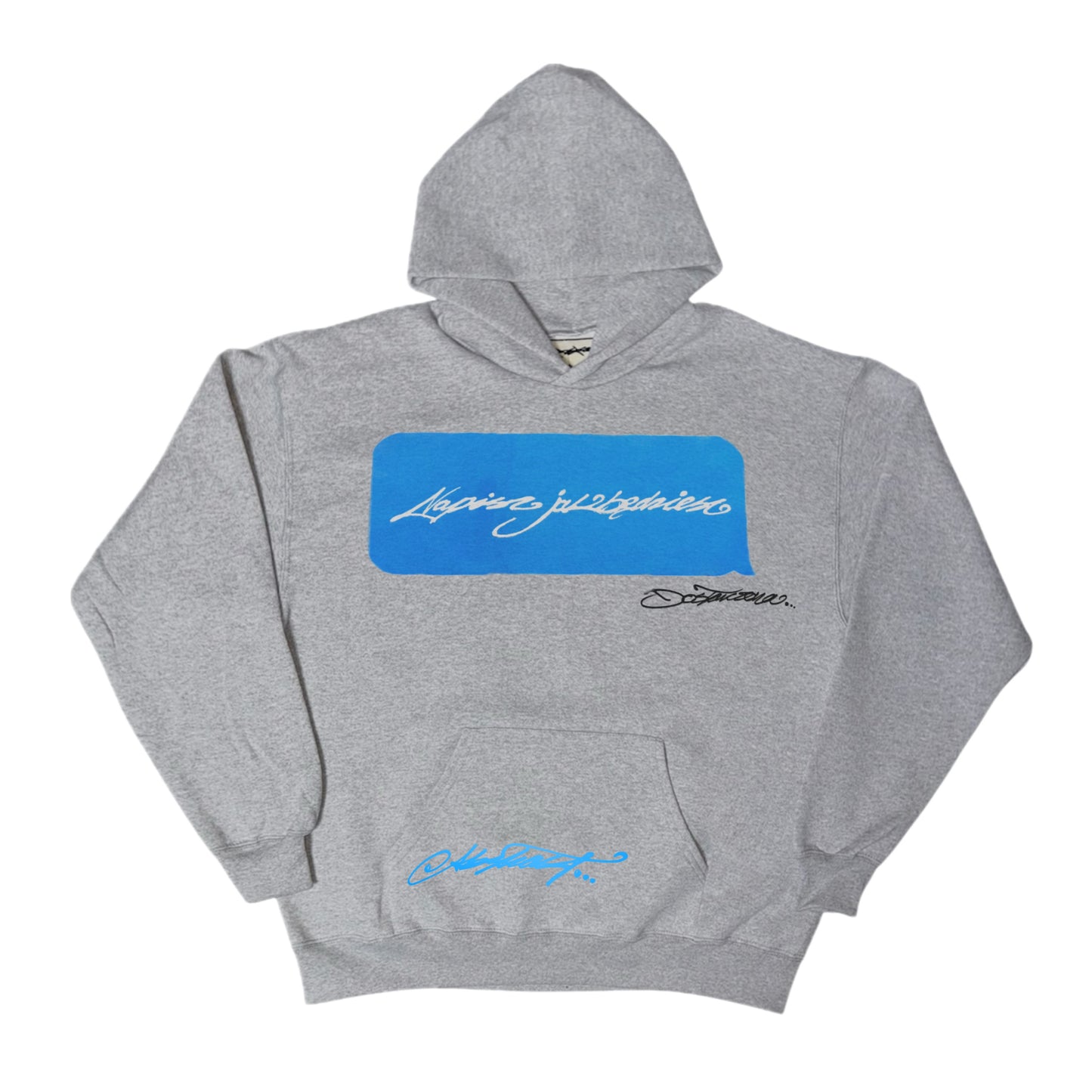 ABSTRAKT SOBEL CUSTOM HOODIE