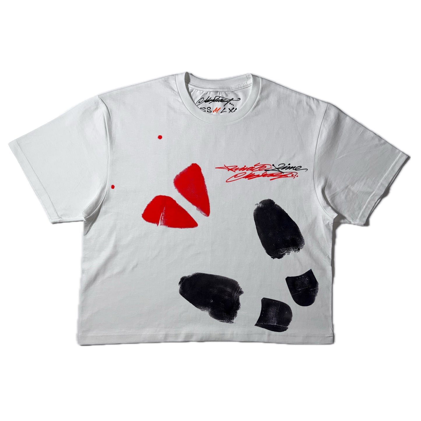 ABSTRAKT PRIVATE TIME TEE