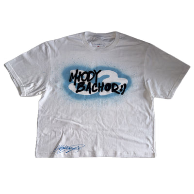 THRIFTED MŁODY BACHOR CUSTOM TEE
