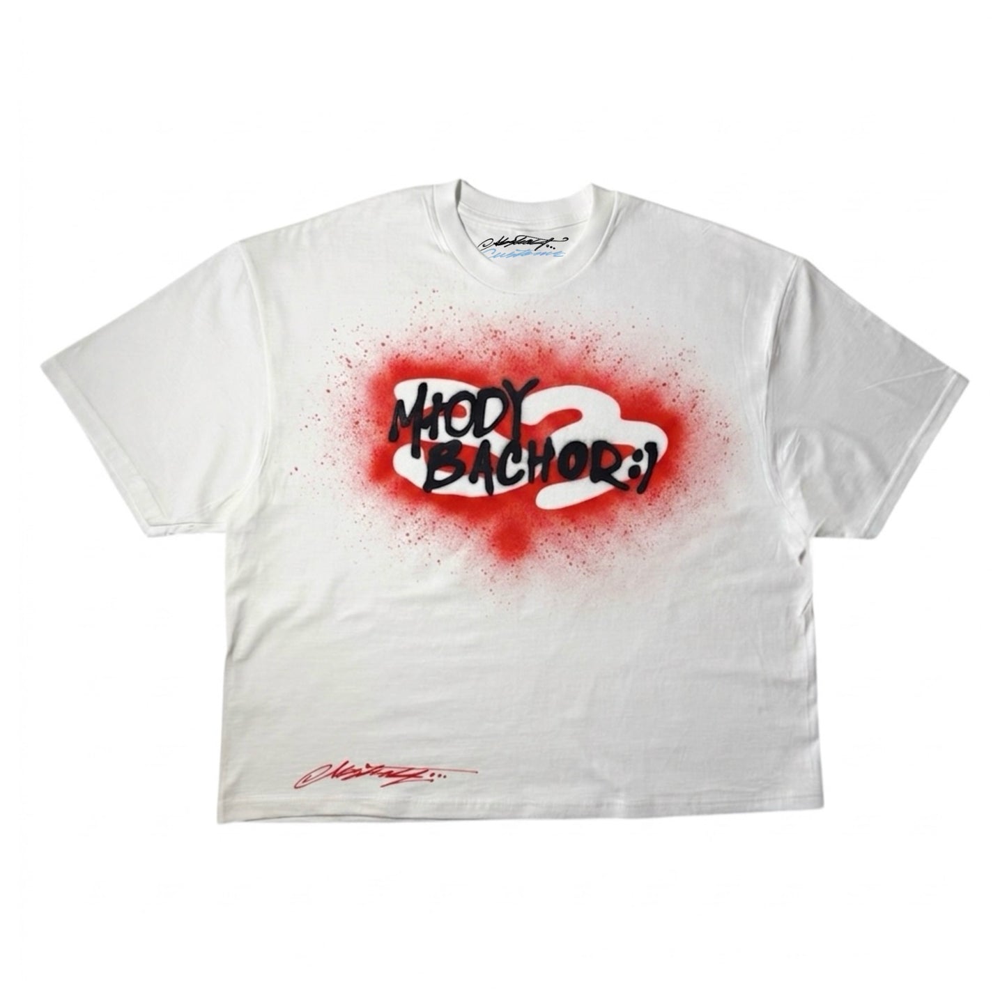 MŁODY BACHOR CUSTOM TEE