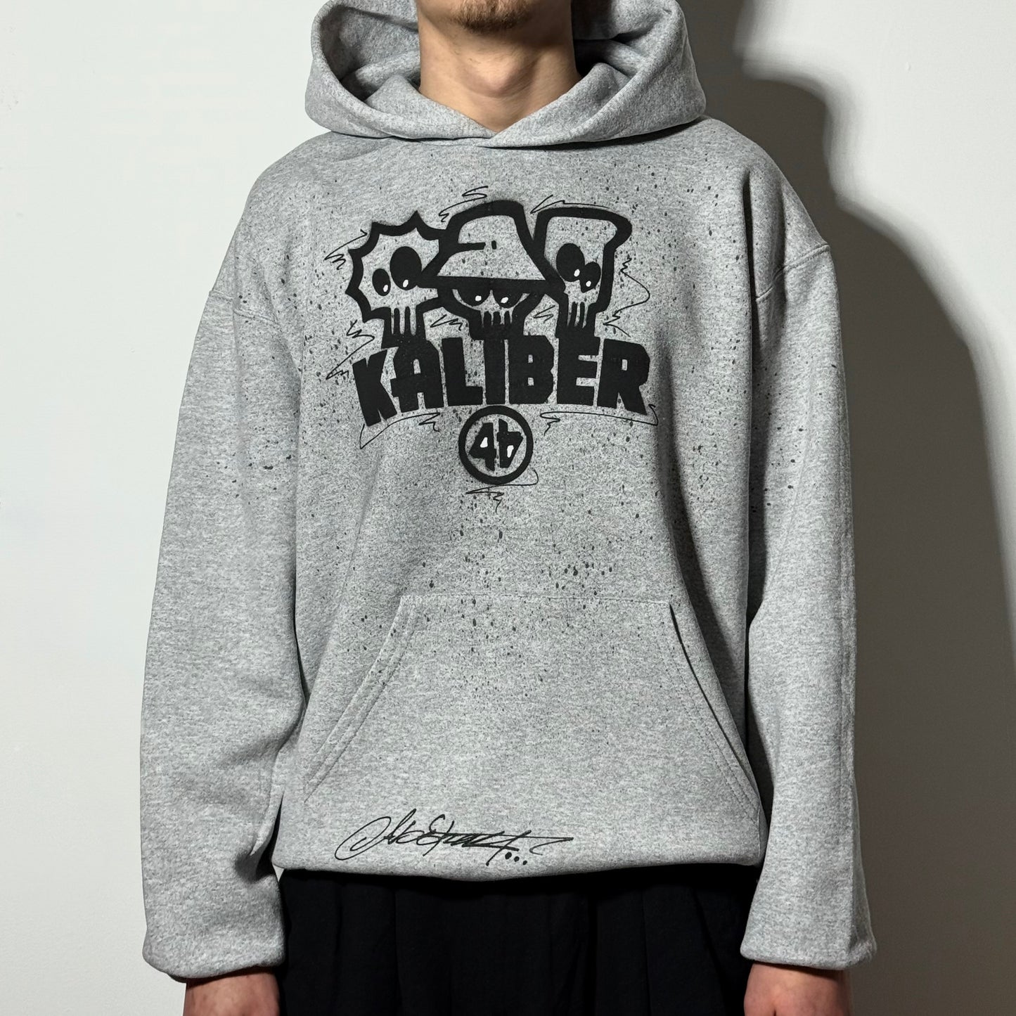ABSTRAKT KALIBER CUSTOM HOODIE