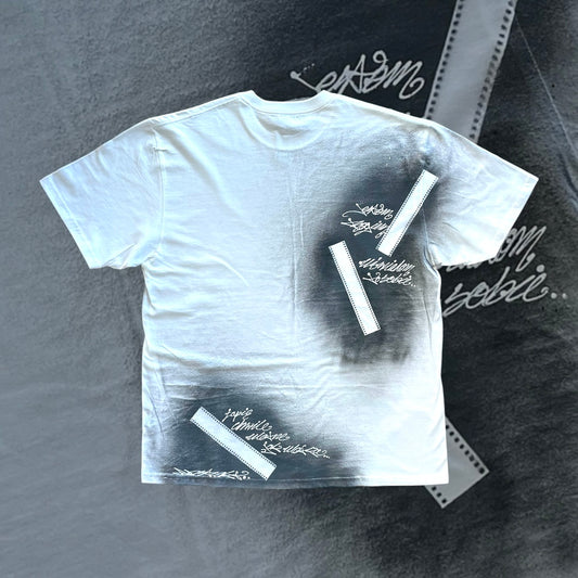 ABSTRAKT PAKTOFONIKA CUSTOM TEE