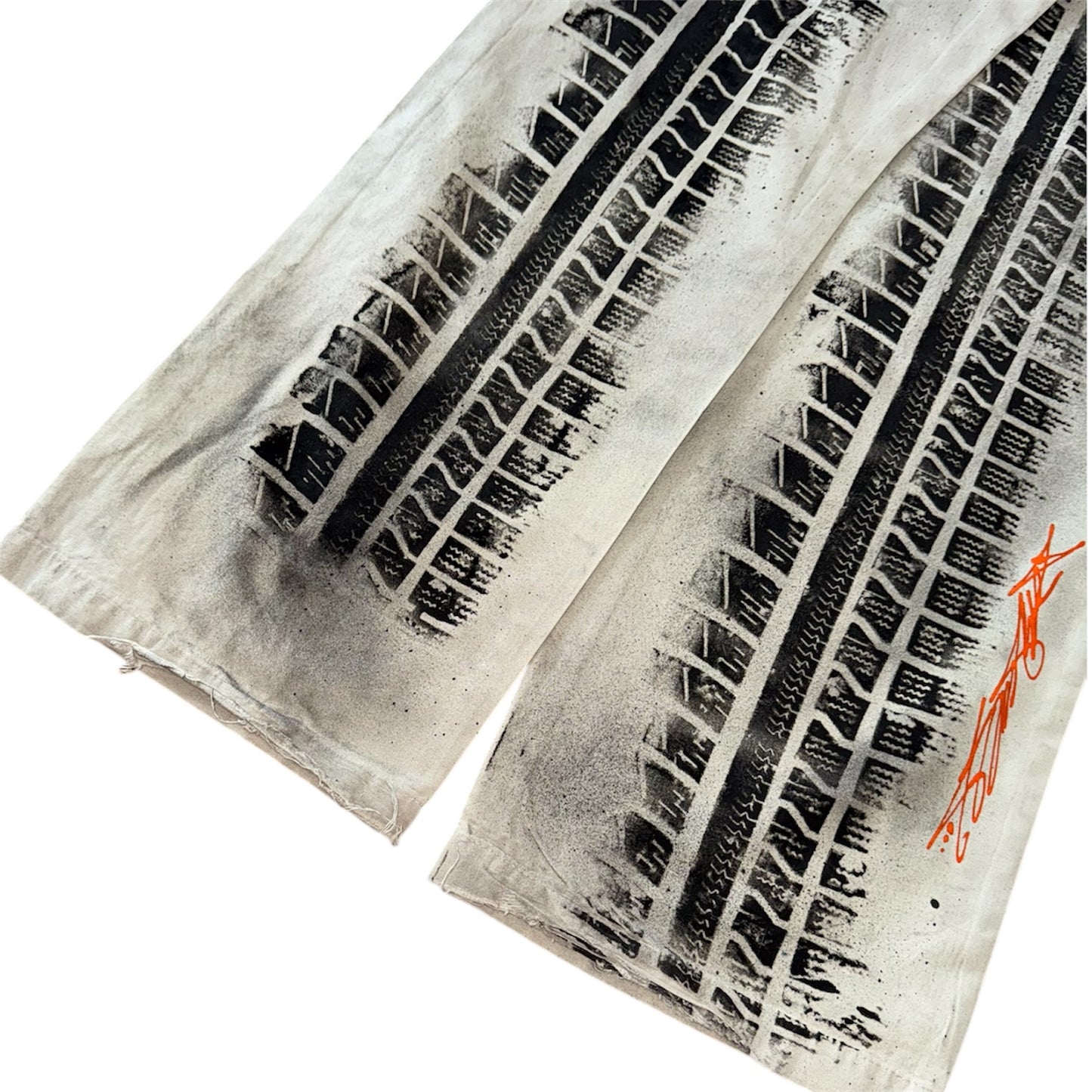 ABSTRAKT TIRE PANTS