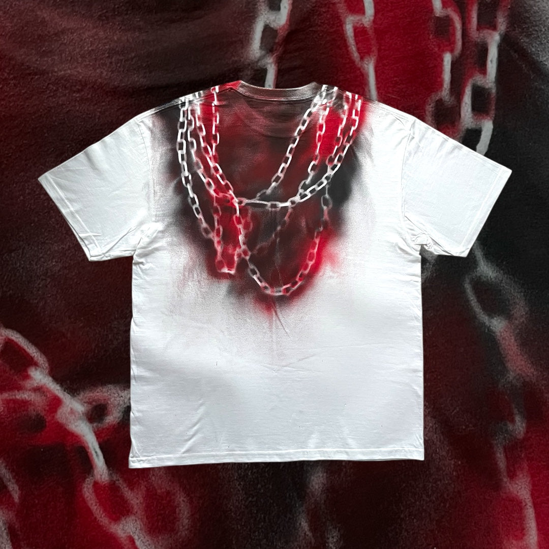 ABSTRAKT CHAINS 02 TEE