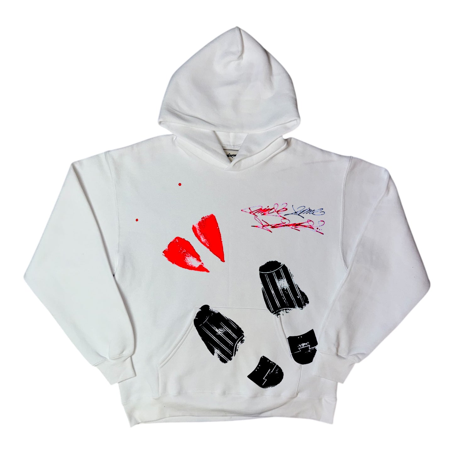 ABSTRAKT PRIVATE TIME HOODIE