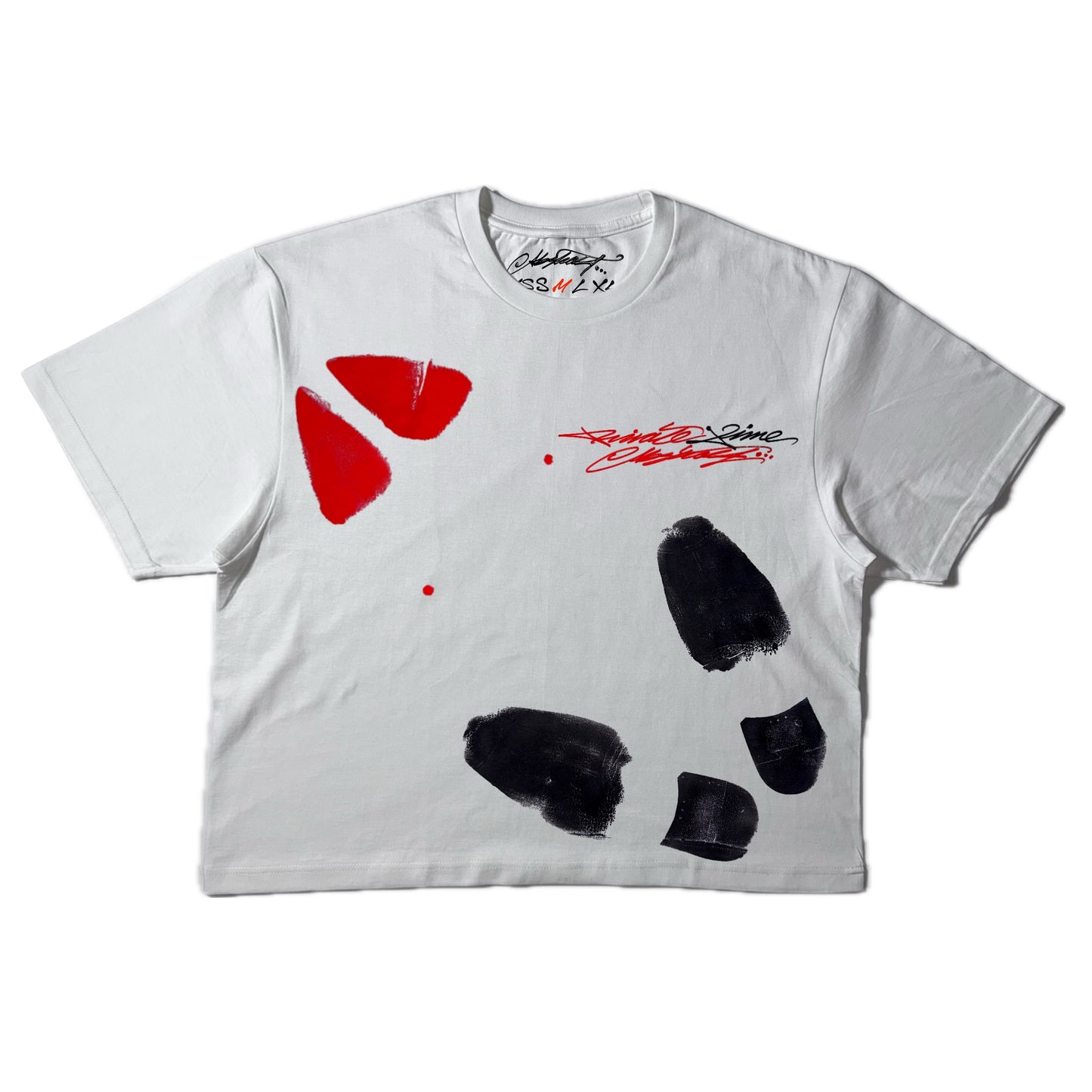 ABSTRAKT PRIVATE TIME TEE