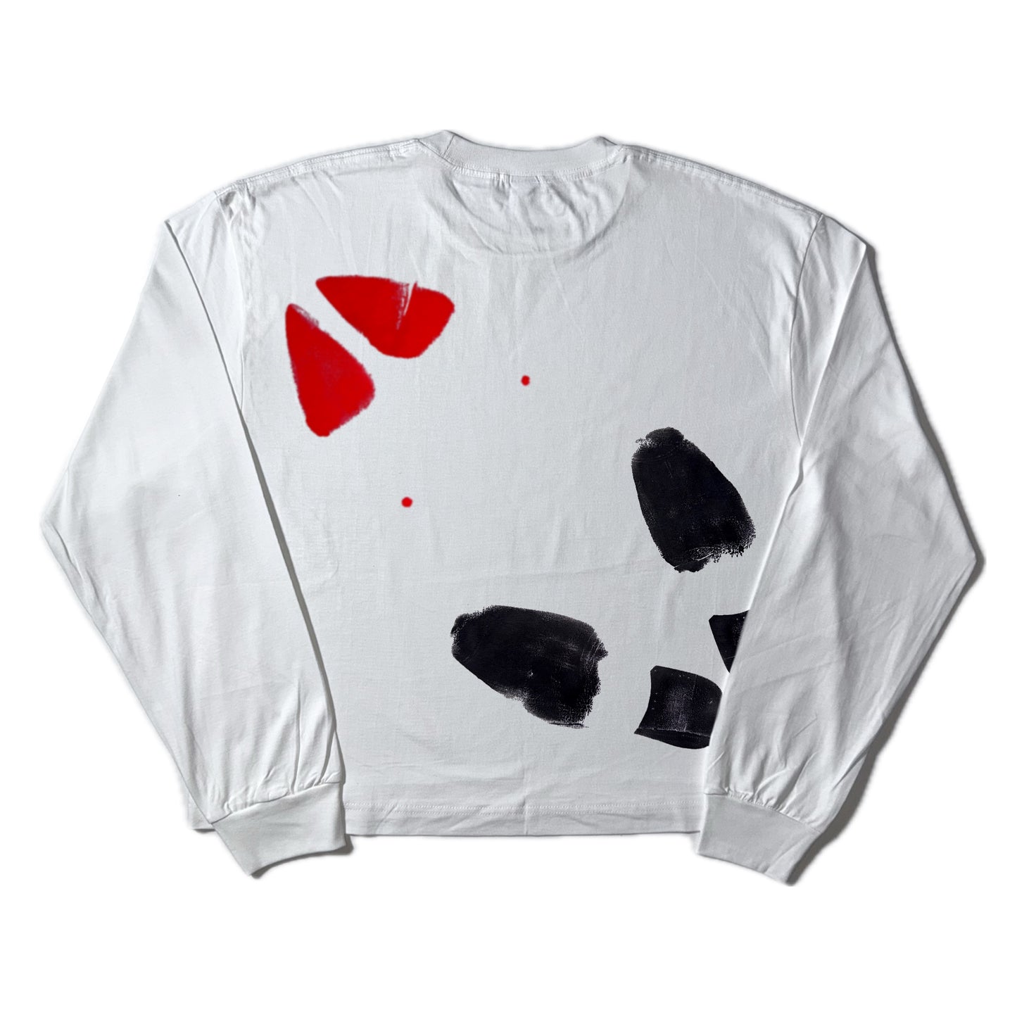 ABSTRAKT PRIVATE TIME LONGSLEEVE