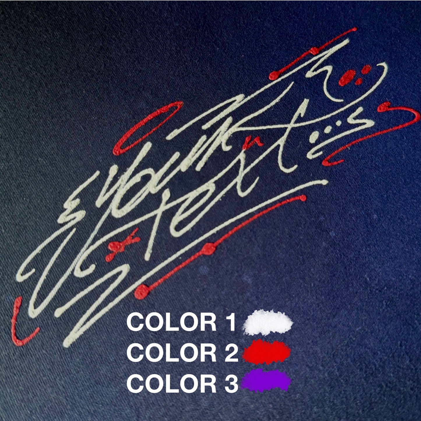 CUSTOM BLACK TEE CREATOR