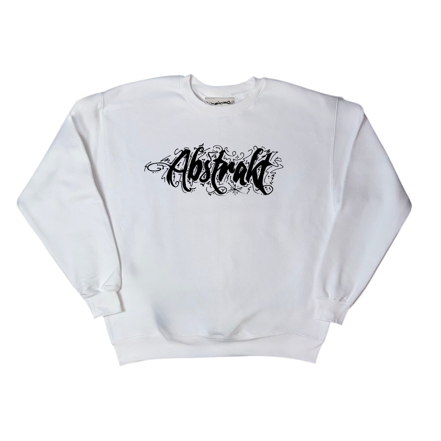 ABSTRAKT 01 CREWNECK