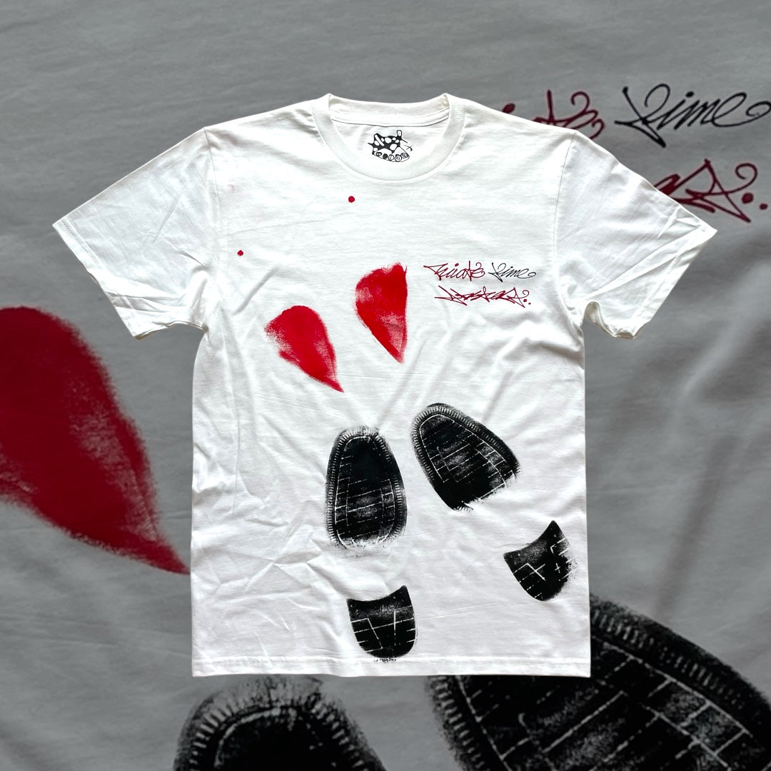 ABSTRAKT PRIVATE TIME TEE