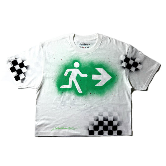 ABSTRAKT LATA 20STE CUSTOM TEE