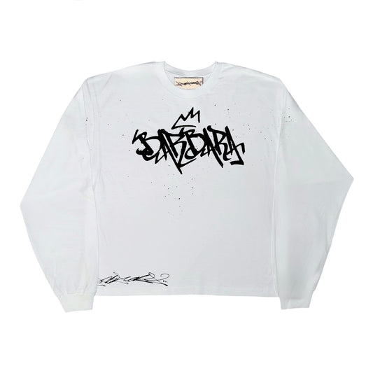 ABSTRAKT BARBARA CUSTOM LONGSLEEVE