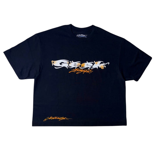 ABSTRAKT GEEK CUSTOM TEE