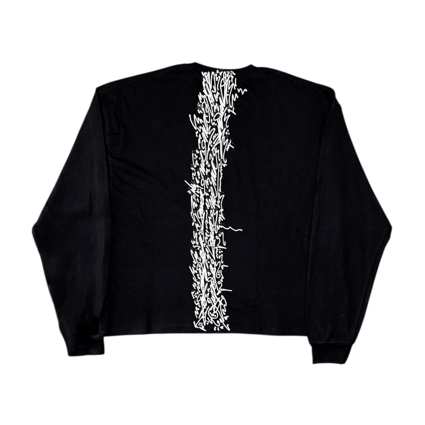 ABSTRAKTCJA KOŃCA NIE MA LONGSLEEVE
