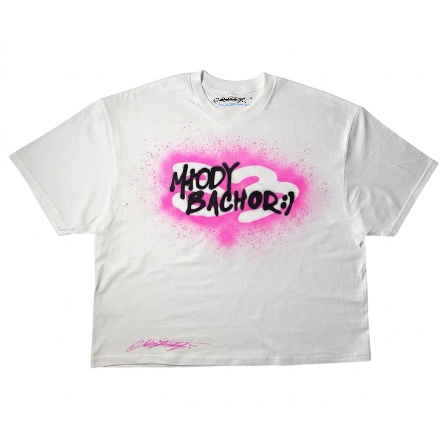 MŁODY BACHOR CUSTOM TEE