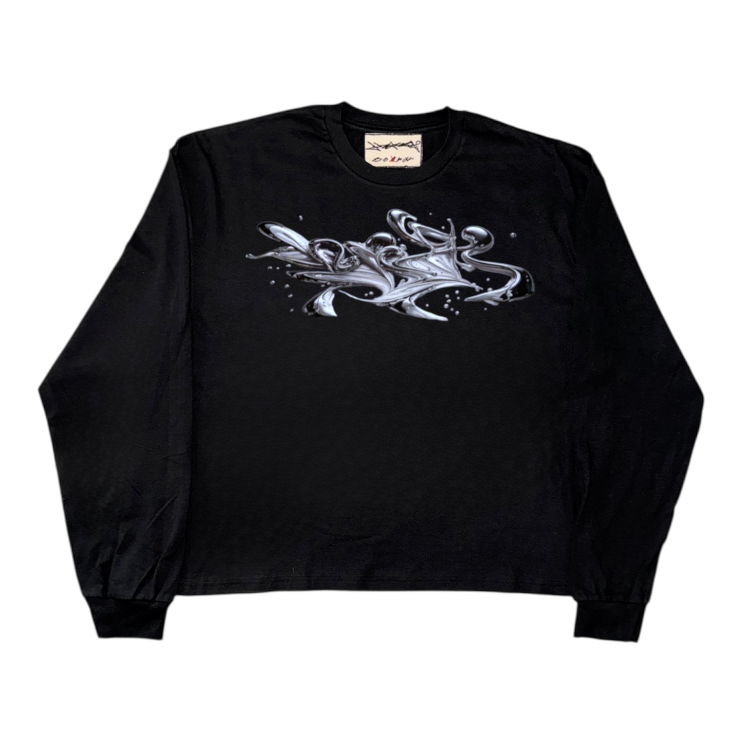 ABSTRAKT 02 LONGSLEEVE