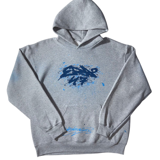ABSTRAKT OKI CUSTOM HOODIE