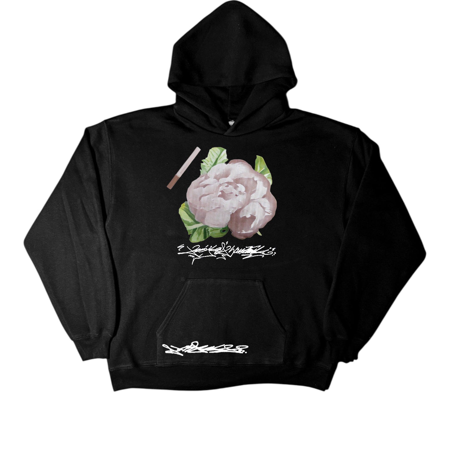 ABSTRAKT TRÓJKĄT CUSTOM HOODIE