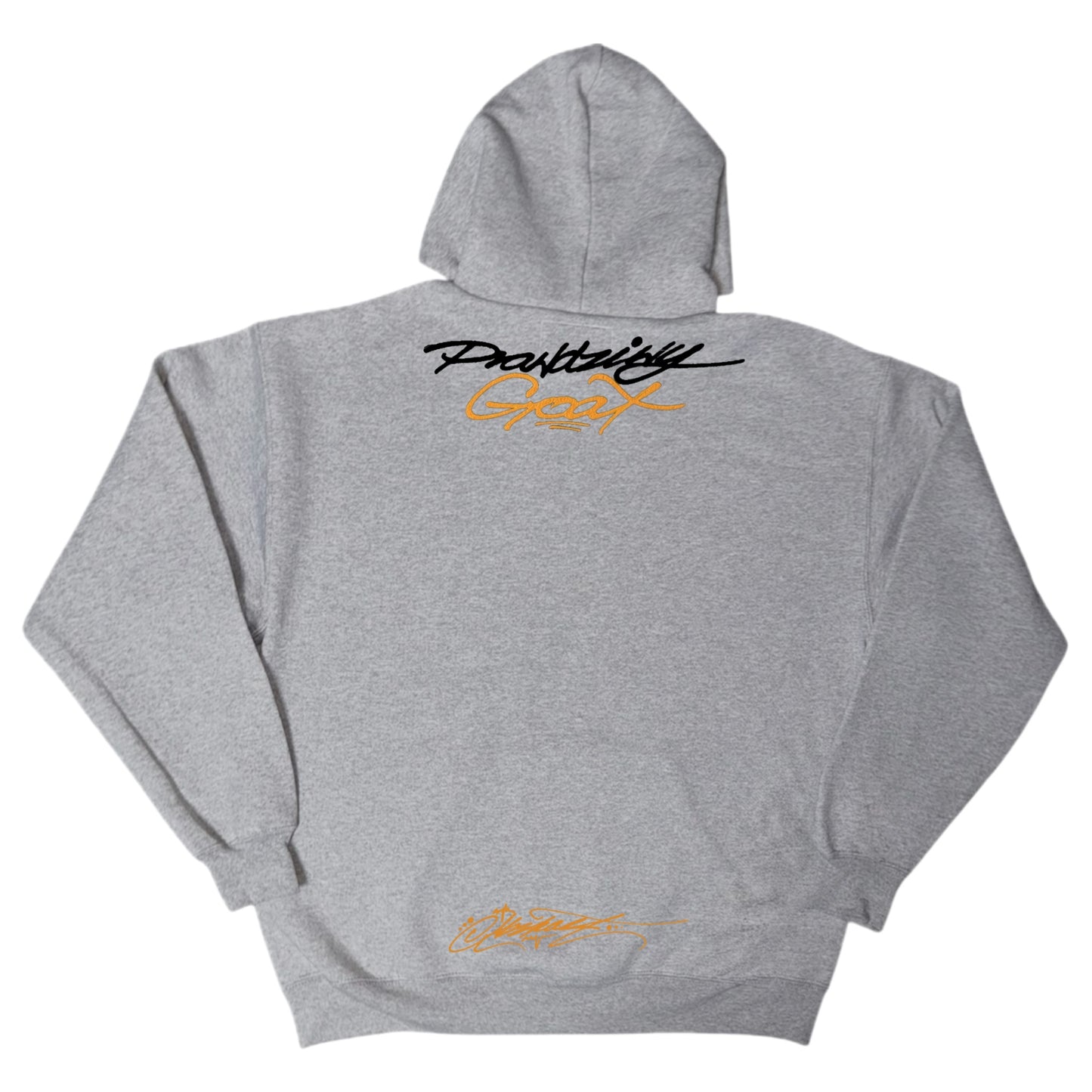 ABSTRAKT GEEK CUSTOM HOODIE