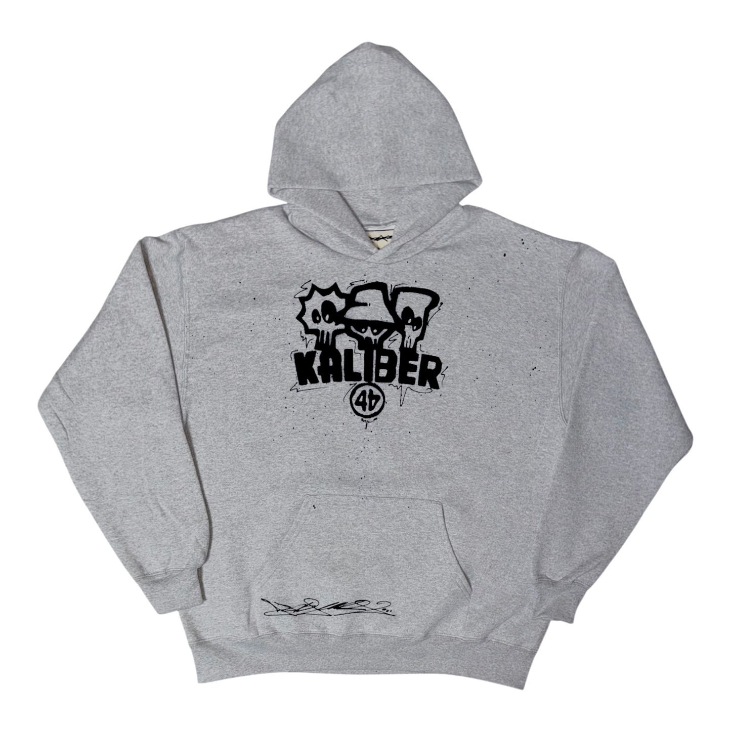 ABSTRAKT KALIBER CUSTOM HOODIE