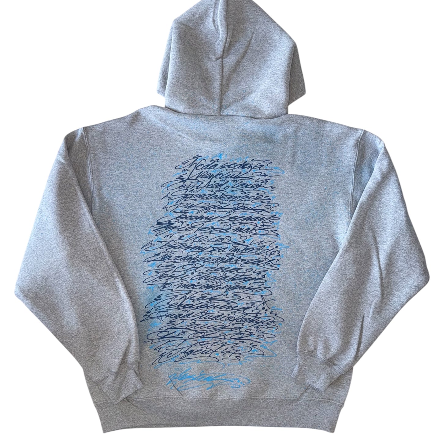 ABSTRAKT OKI CUSTOM HOODIE