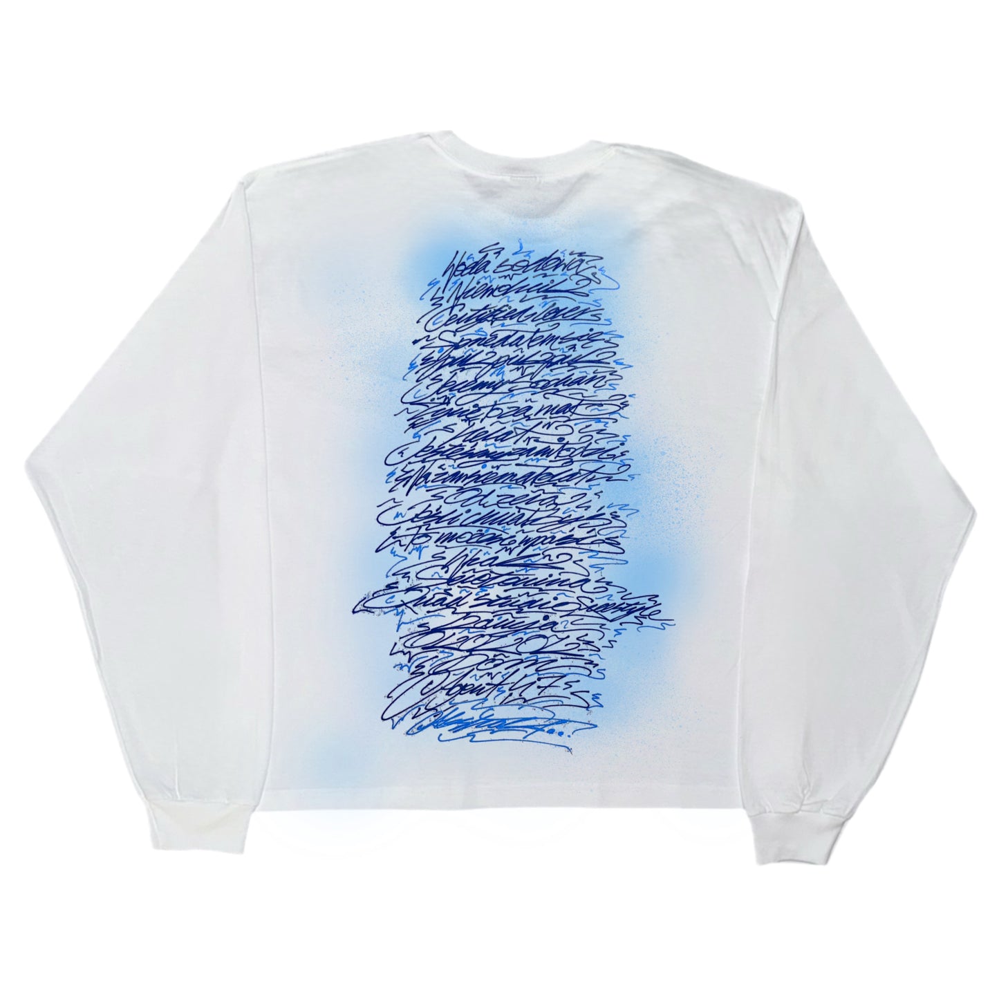 ABSTRAKT OKI CUSTOM LONGSLEEVE