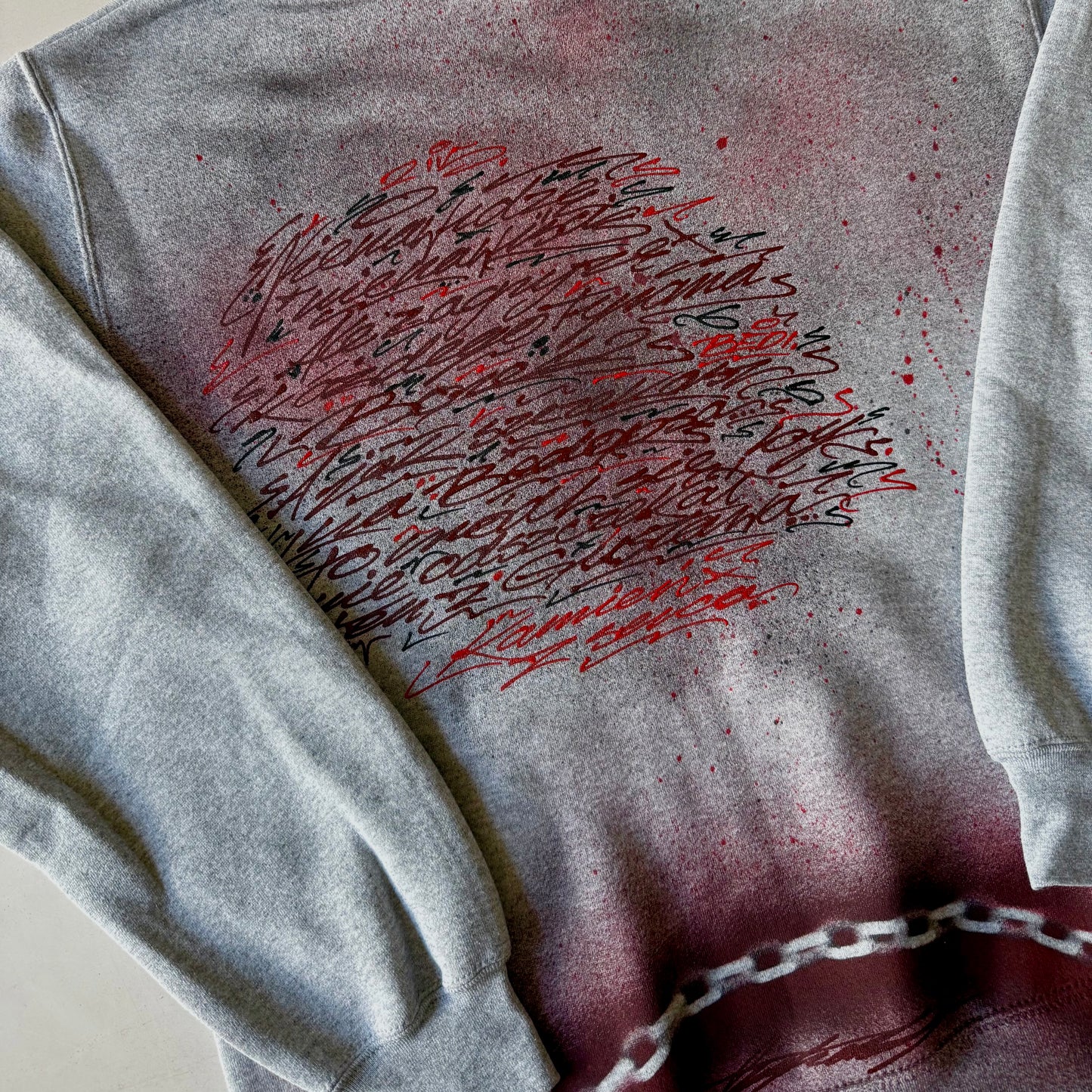 BEDOES CUSTOM HOODIE