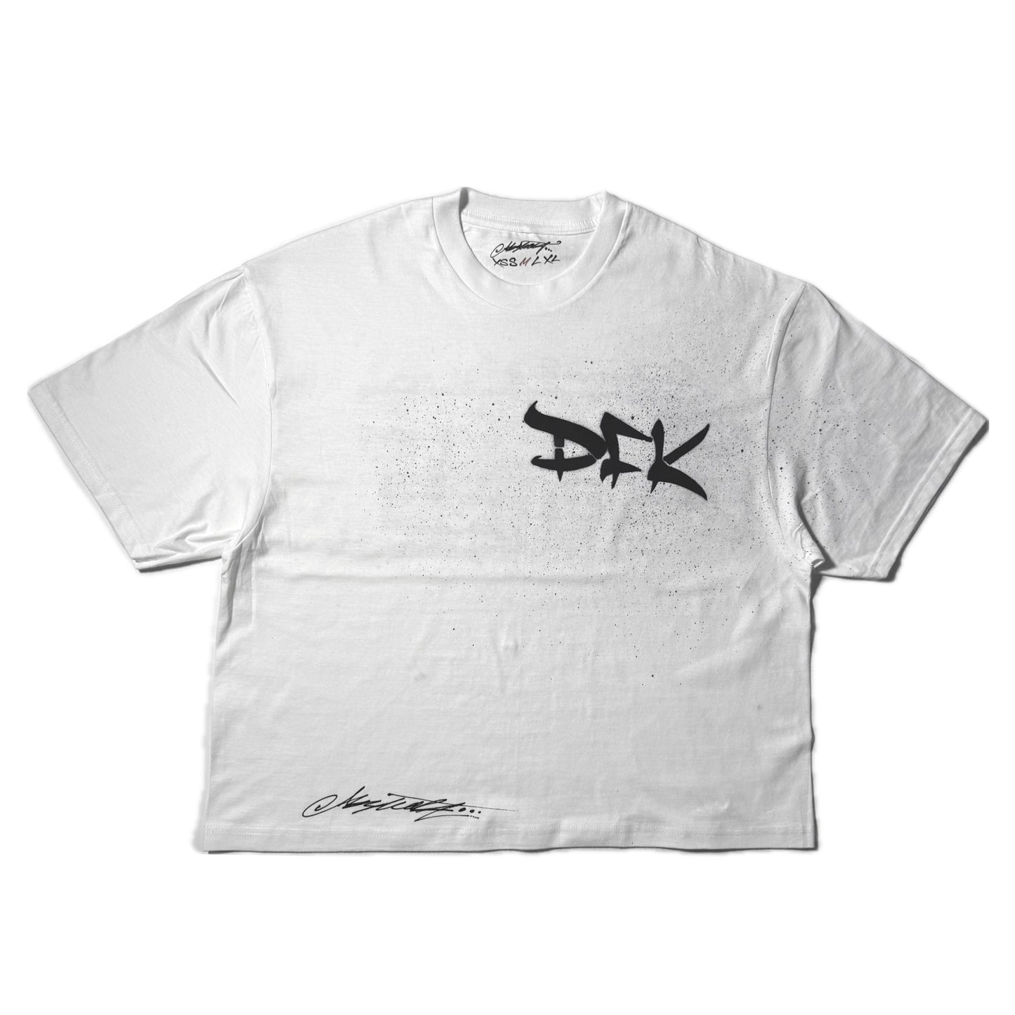 CUSTOMIZED PFK TEE