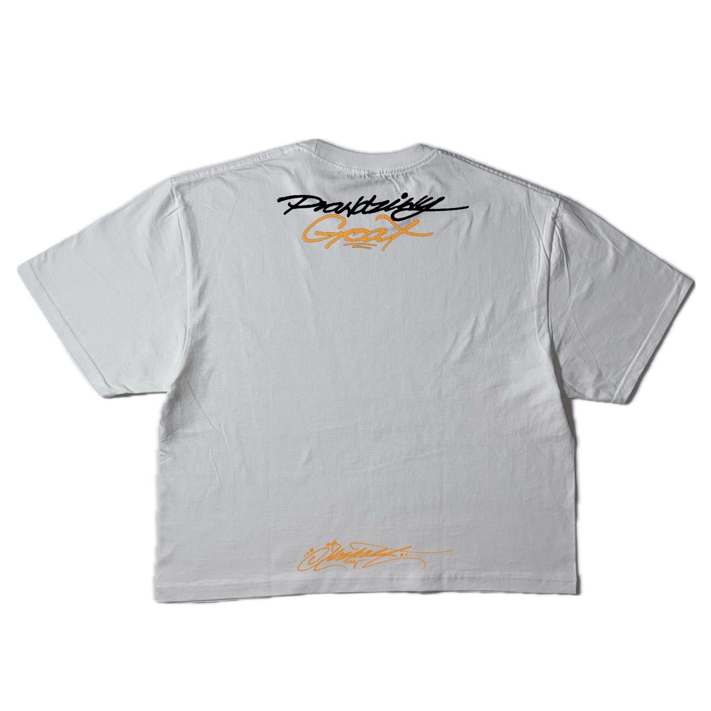 ABSTRAKT GEEK CUSTOM TEE