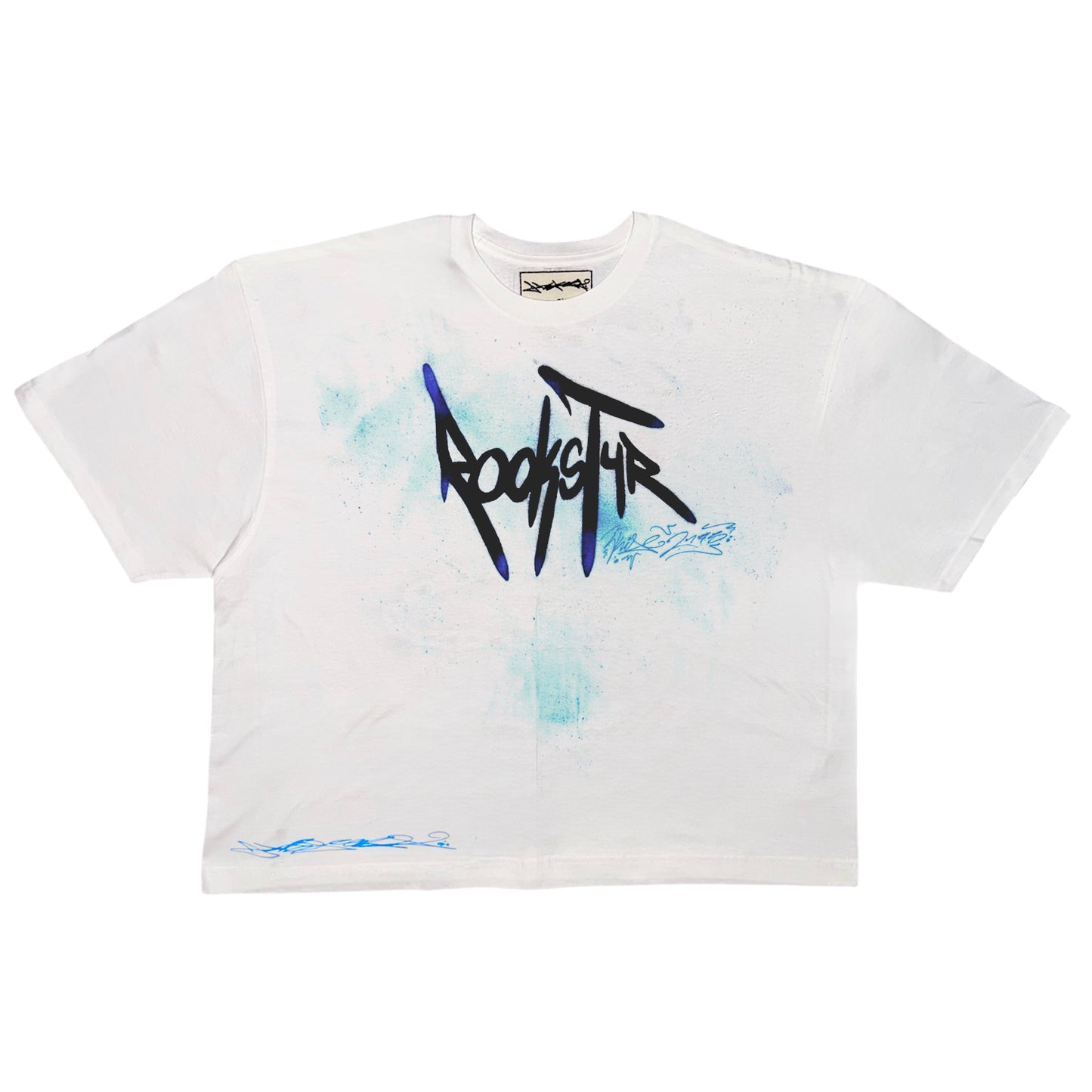 ABSTRAKT ŁAJCIOR CUSTOM TEE