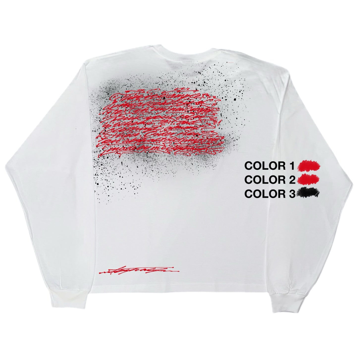 CUSTOM LONGSLEEVE CREATOR