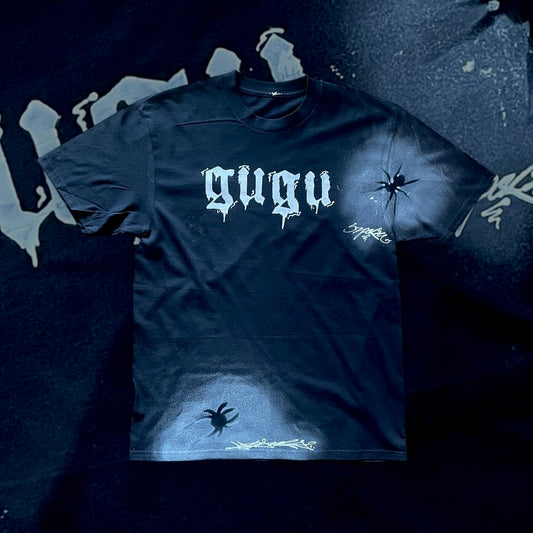 ABSTRAKT GUGU CUSTOM TEE