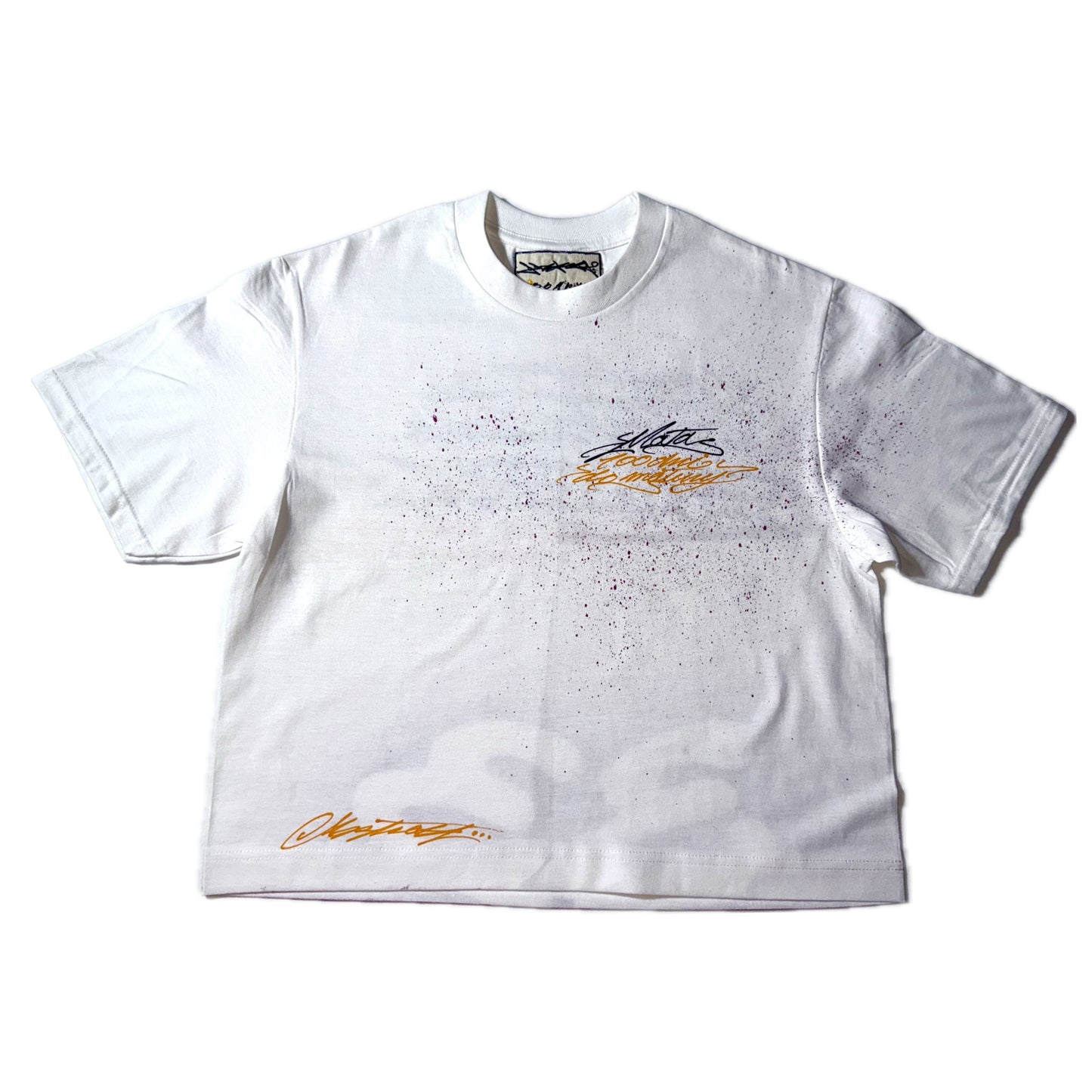CUSTOMIZED MATA CUSTOM TEE