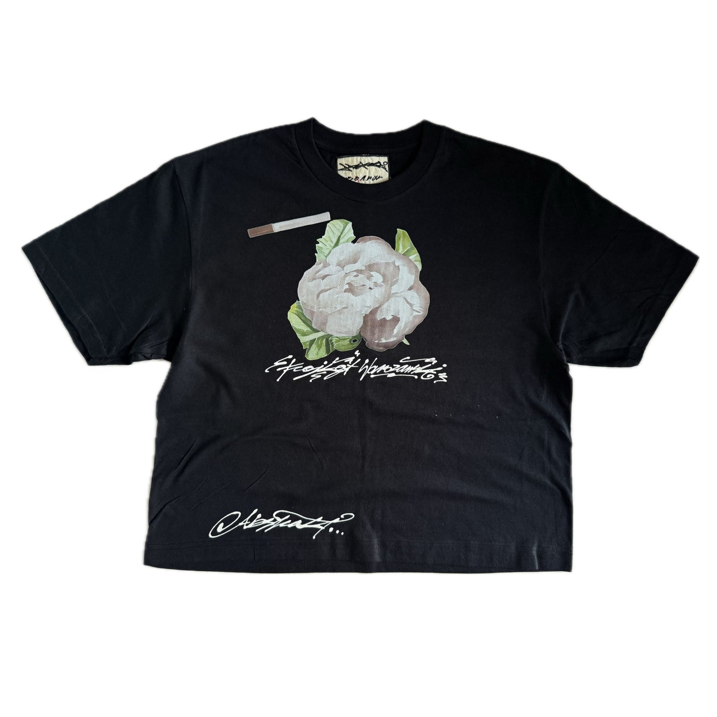 THRIFTED TRÓJKĄT CUSTOM TEE