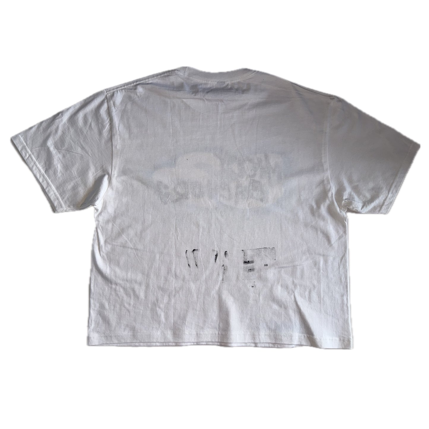 THRIFTED MŁODY BACHOR CUSTOM TEE
