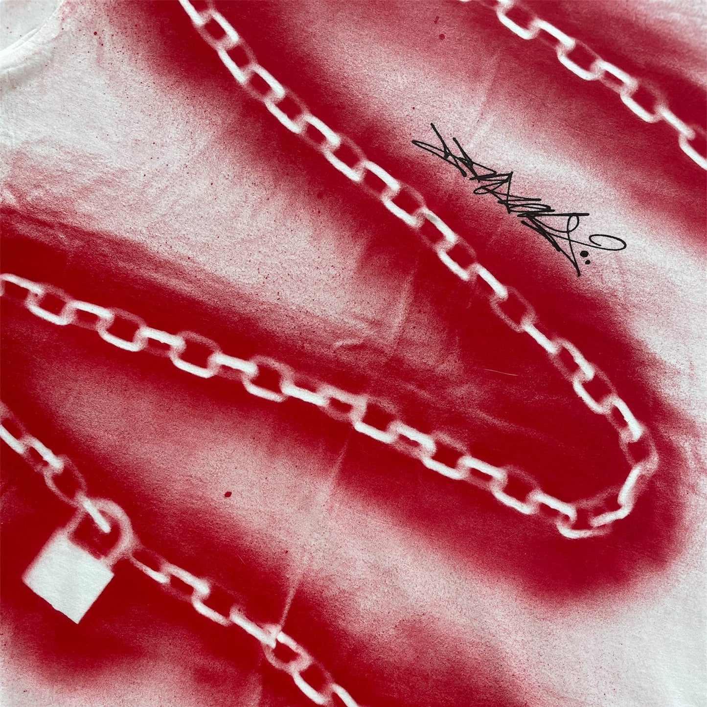 ABSTRAKT CHAINS 03 TEE