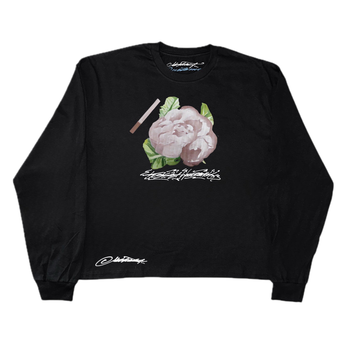 CUSTOMIZED TRÓJKĄT CUSTOM LONGSLEEVE