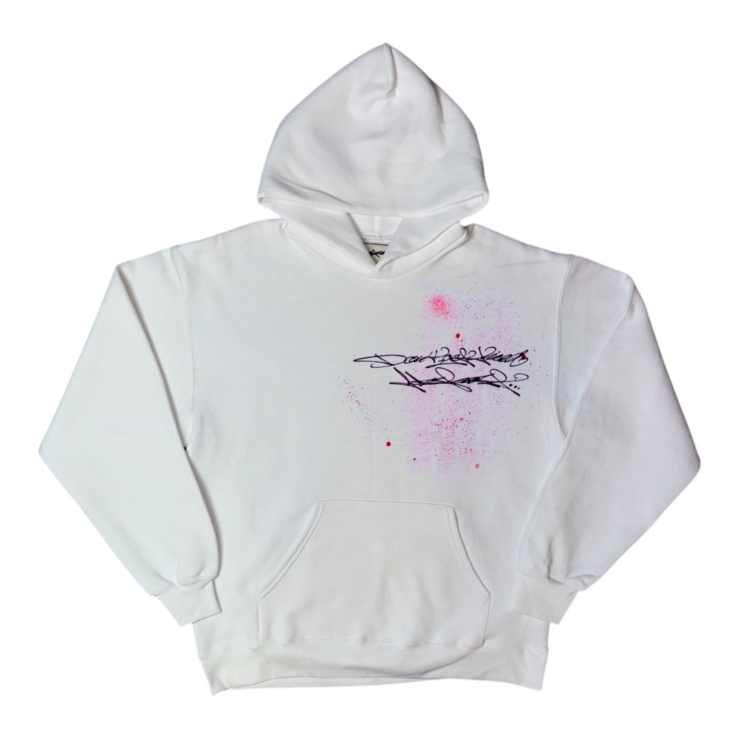 ABSTRAKT TIRE HOODIE